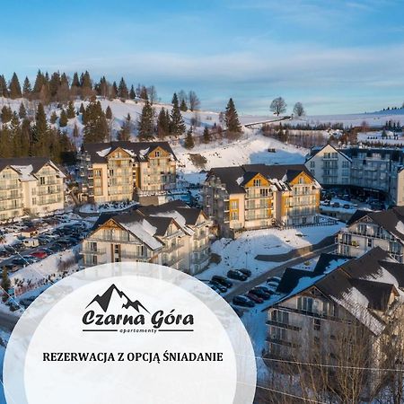 Aparthotel Apartamenty Czarna Gora 408 시에나 외부 사진