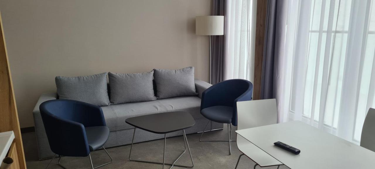 Aparthotel Apartamenty Czarna Gora 408 시에나 외부 사진