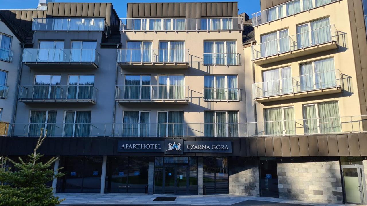 Aparthotel Apartamenty Czarna Gora 408 시에나 외부 사진